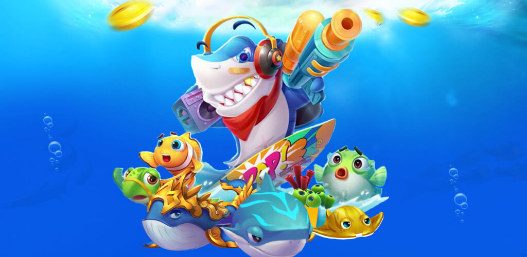 Giới thiệu về sảnh game bắn cá tại One88