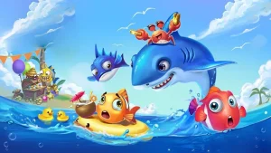 Bắn cá đại dương