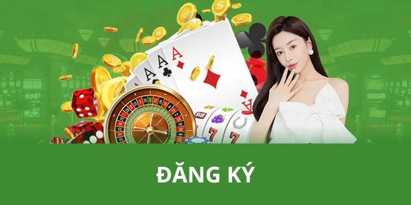 Đăng ký tài khoản tại Nhà cái uy tín One88 để chơi game