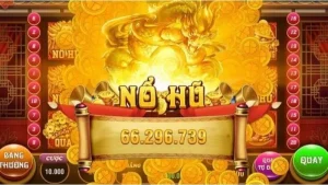 jackot nổ hũ