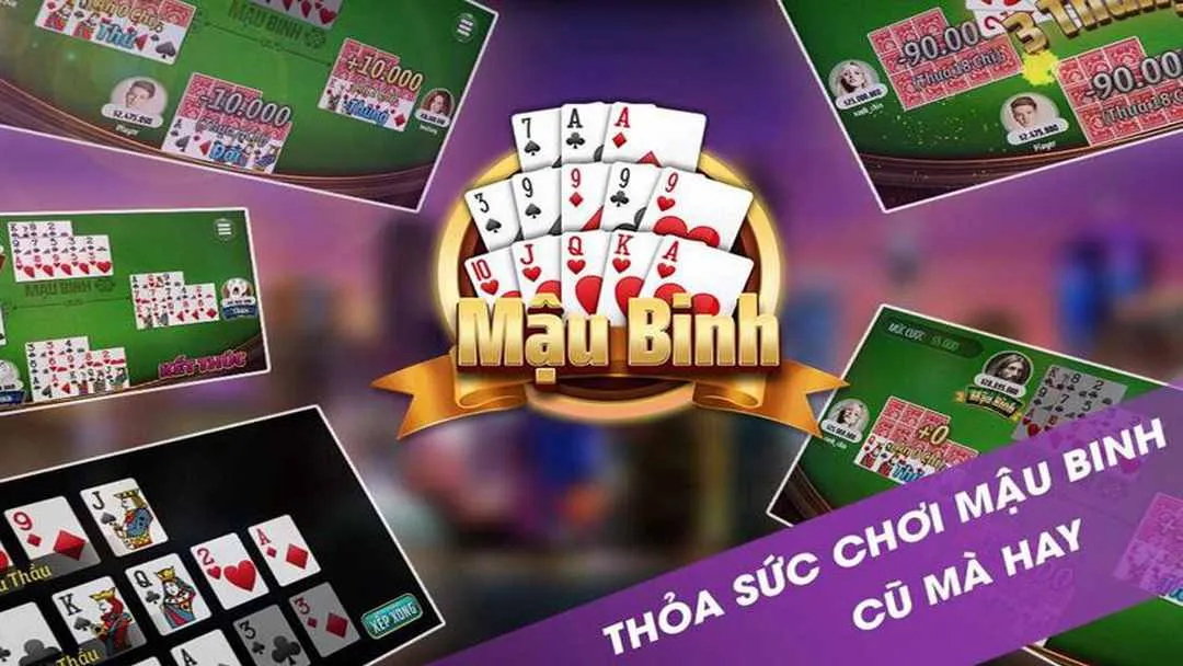 Muốn chơi tốt game bài Mậu binh, bạn cần nắm chắc luật chơi