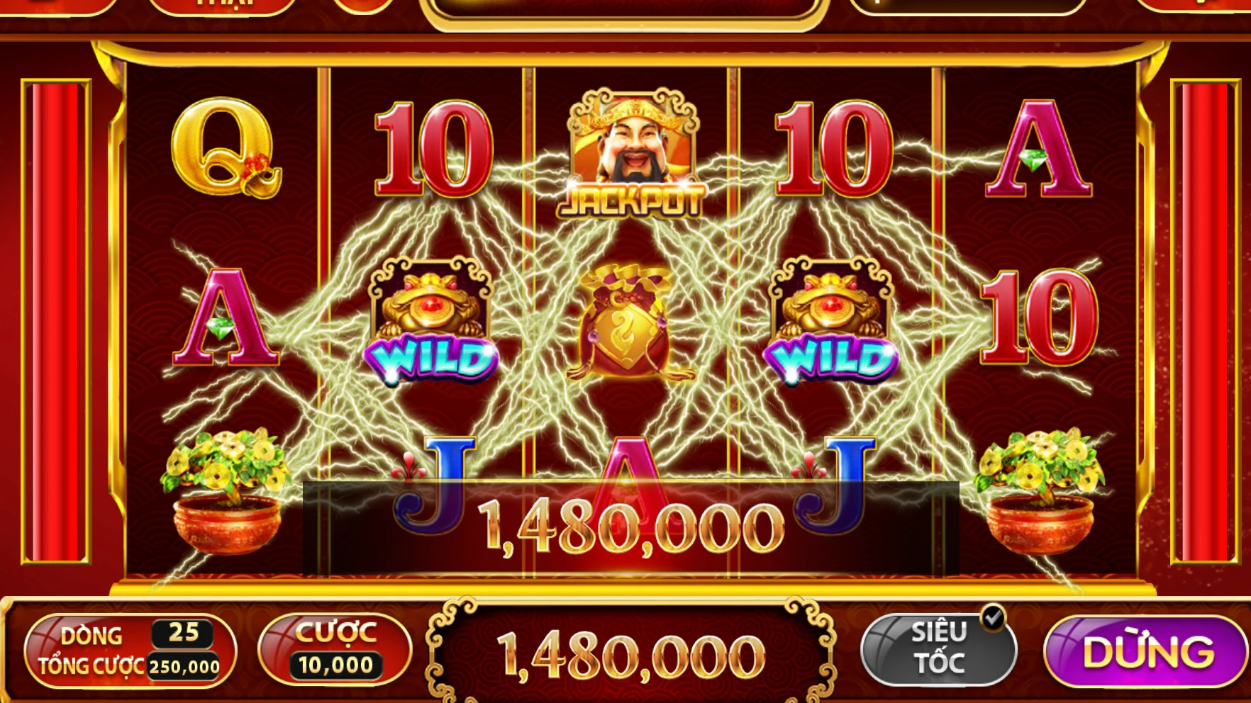 Luật chơi tựa game nổ hũ đổi thưởng rất đơn giản và dễ tiếp cận