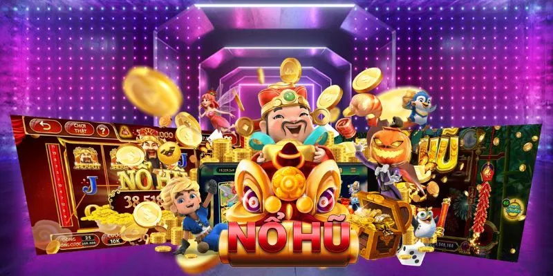 Nổ hũ thần tài