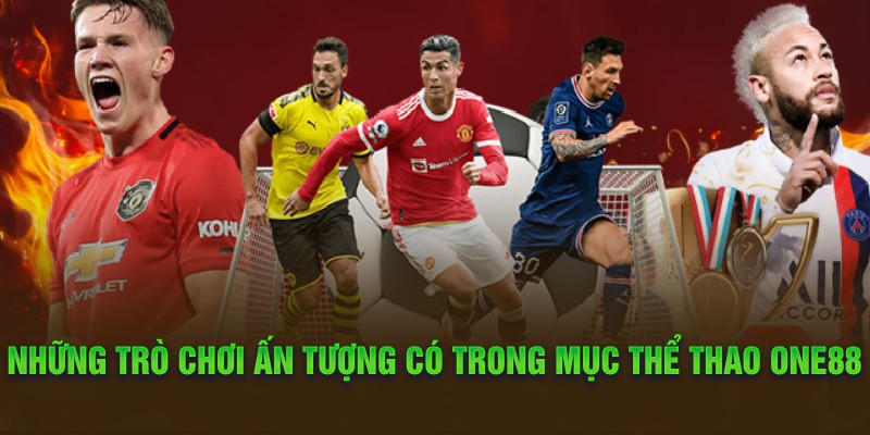 Cá cược với nhiều môn thể thao hấp dẫn