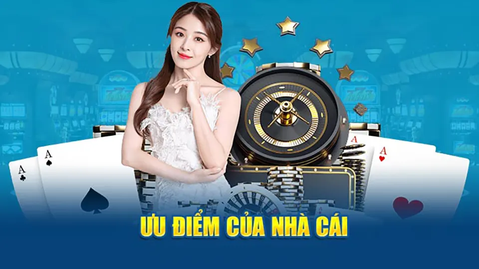 Ưu điểm nổi bật khi tham gia tại Nhà cái uy tín One88